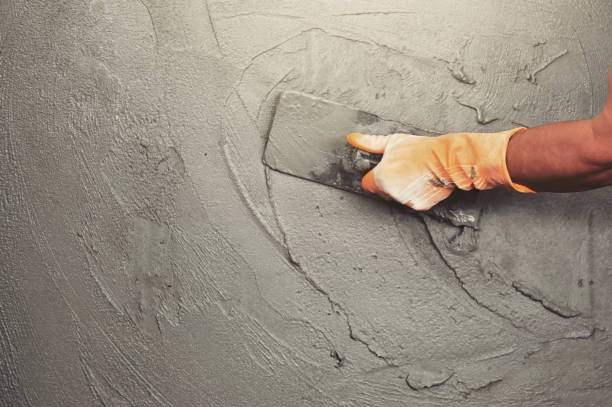 Best Concrete Slab Construction in Crainvle, IL