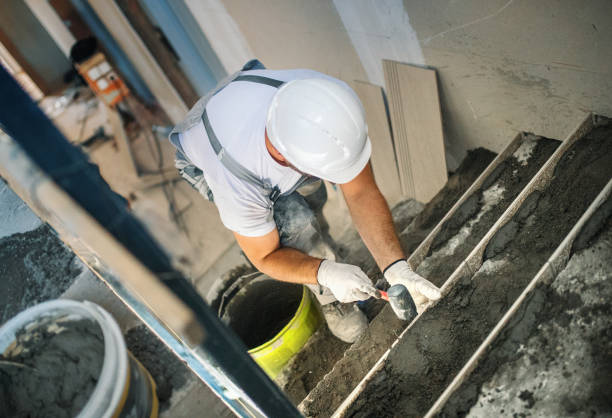 Best Concrete Pool Decks in Crainvle, IL