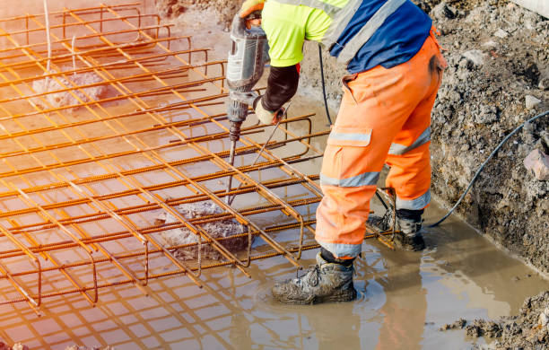 Best Concrete Driveway Installation in Crainvle, IL